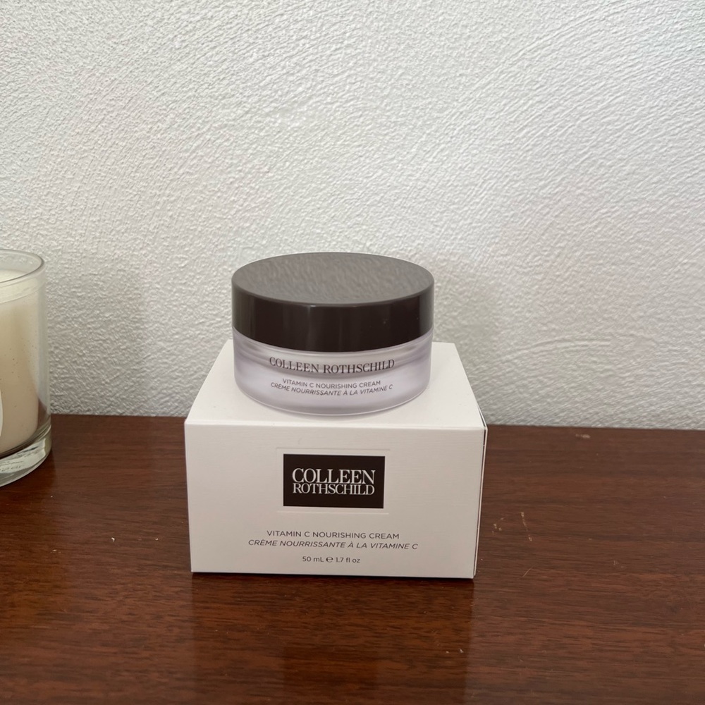 Colleen Rothschild Vitamin C Nourishing Cream